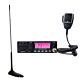 CB TTi TCB-900 EVO radiostation met antenne