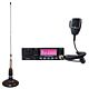 CB TTi TCB-900 EVO radiostation met antenne