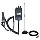 CB TTi TCB-H100 radiostationpakket en CB PNI Extra 40 antenne