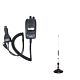 TTi TCB-H100 CB Radio Station Package en PNI ML70 CB antenne met magneet