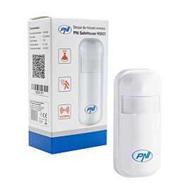 Kit système d’alarme sans fil PNI SafeHouse HS550 Wifi GSM 3G et 2 sen - Roumani