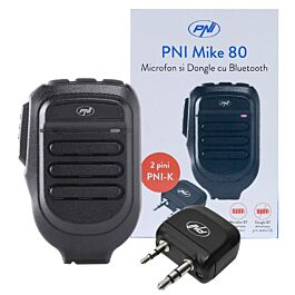 Draadloze handmicrofoon PNI Mike 65 Bluetooth-microfoon