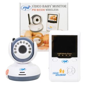 Videobabyfoon PNI B2500
