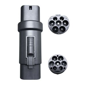 PNI 3F Type 2 naar GBT adapter voor laadstation voor elektrische auto's, driefasig