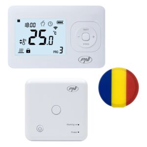 PNI CT62 Draadloze Thermostaat