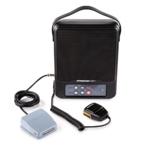 PMR-radiostation Dynascan CHEF-1 446MHz, 0,5W, 16 kanalen