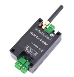 GSM 4G PNI GA650S relais voor het aansturen van garagedeuren, poorten, slagbomen