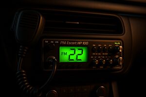 Amateurradiostation PNI Escort HP 100