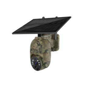 PNI Hunting 754S PRO camouflage videobewakingscamera met PTZ en GSM 4G