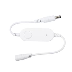 PNI LD120 Slimme Dimmer met WiFi, Bediening via Tuya Smart App, 5V/12V/24V DC Voeding