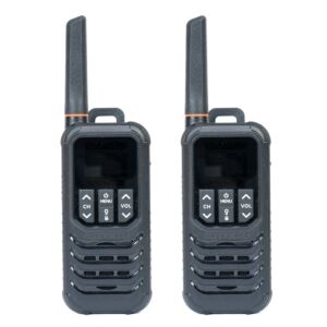 PNI PMR R80 PRO draagbaar radiostation, set van 2, 0,5W